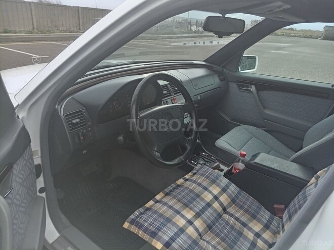 Mercedes C 180 1995, 430,000 km - 1.8 l - Bakı
