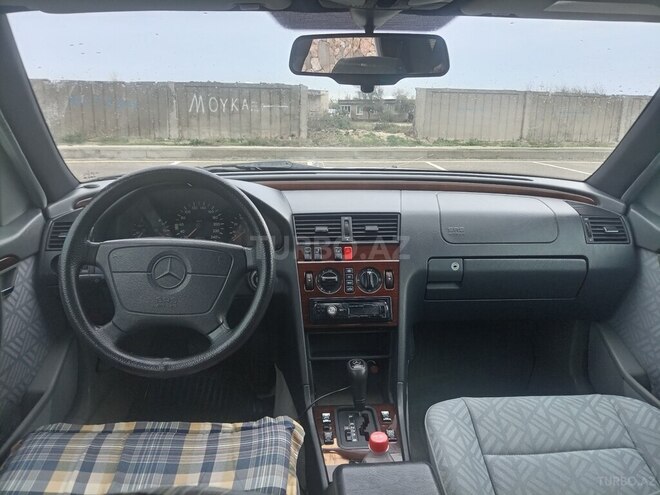 Mercedes C 180 1995, 430,000 km - 1.8 l - Bakı