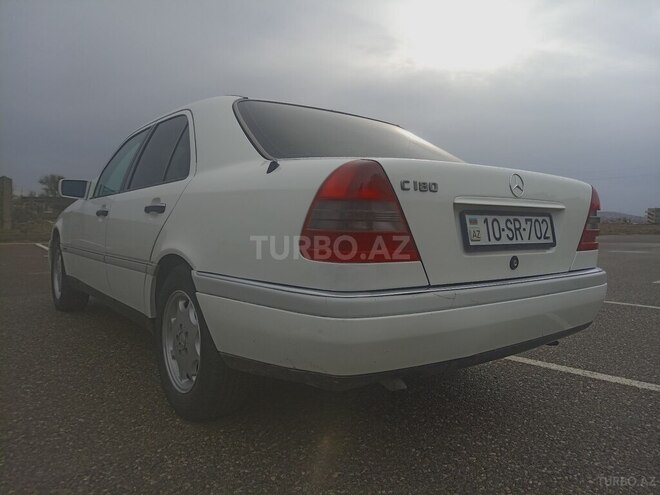 Mercedes C 180 1995, 430,000 km - 1.8 l - Bakı
