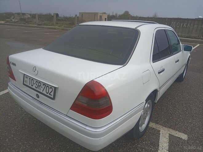 Mercedes C 180 1995, 430,000 km - 1.8 l - Bakı