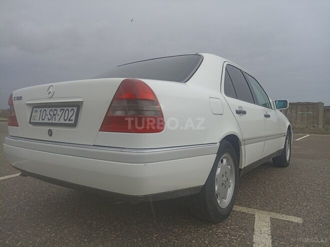 Mercedes C 180 1995, 430,000 km - 1.8 l - Bakı