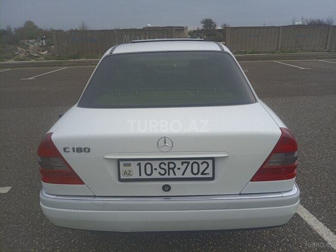 Mercedes C 180 1995, 430,000 km - 1.8 l - Bakı