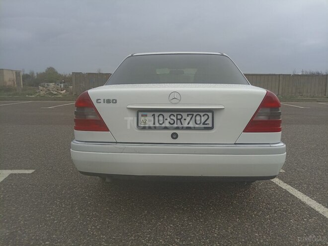 Mercedes C 180 1995, 430,000 km - 1.8 l - Bakı