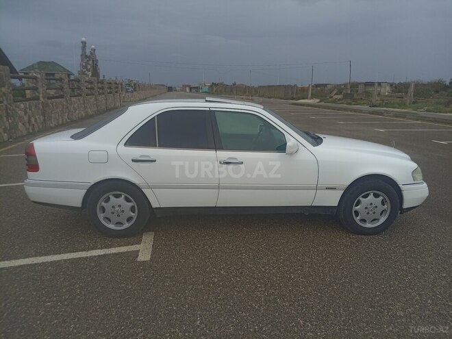 Mercedes C 180 1995, 430,000 km - 1.8 l - Bakı