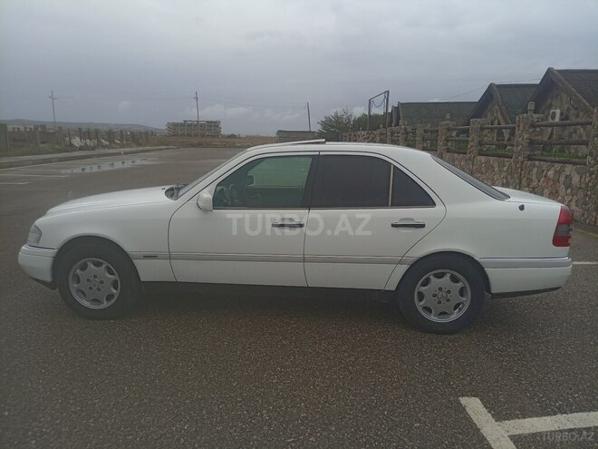 Mercedes C 180 1995, 430,000 km - 1.8 l - Bakı