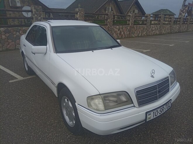 Mercedes C 180 1995, 430,000 km - 1.8 l - Bakı