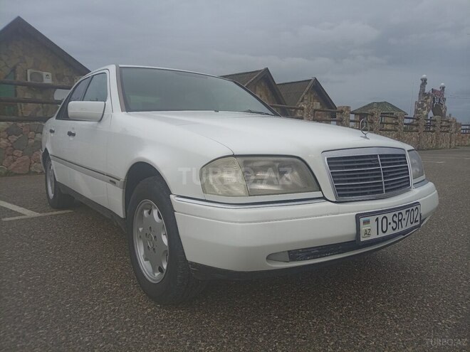 Mercedes C 180 1995, 430,000 km - 1.8 l - Bakı