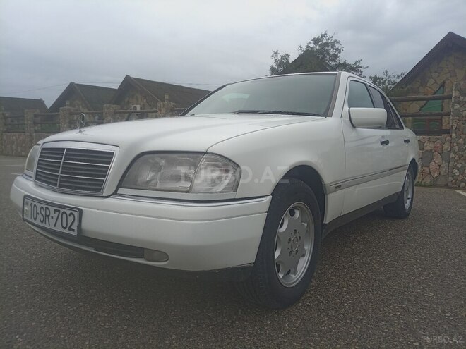 Mercedes C 180 1995, 430,000 km - 1.8 l - Bakı