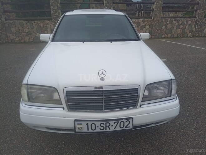 Mercedes C 180 1995, 430,000 km - 1.8 l - Bakı