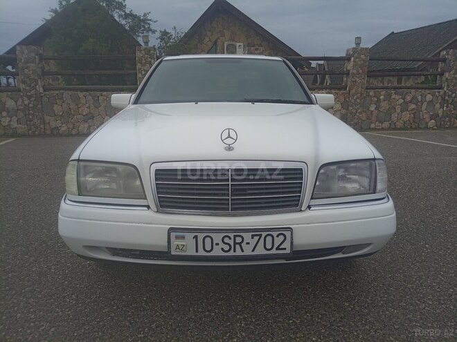 Mercedes C 180 1995, 430,000 km - 1.8 l - Bakı