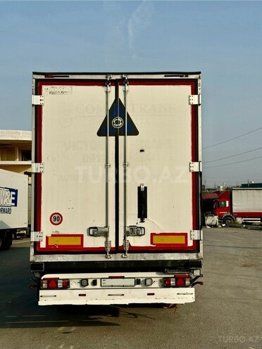 DAF XF 460 FT 2016, 850,000 km - 13.0 l - Sumqayıt
