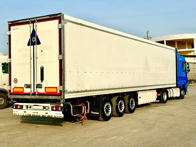 DAF XF 460 FT 2016, 850,000 km - 13.0 l - Sumqayıt