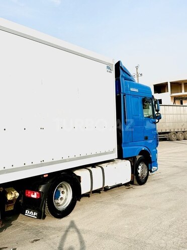 DAF XF 460 FT 2016, 850,000 km - 13.0 l - Sumqayıt