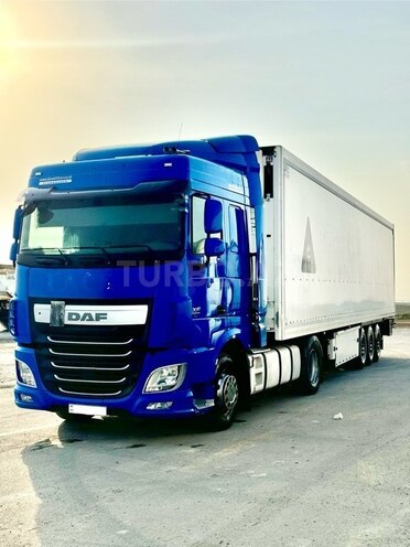 DAF XF 460 FT 2016, 850,000 km - 13.0 l - Sumqayıt