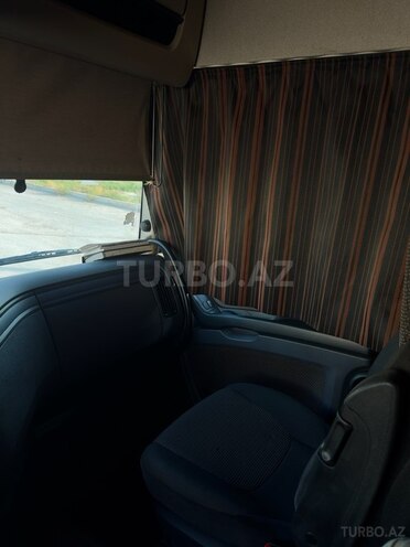 DAF XF 460 FT 2016, 850,000 km - 13.0 l - Sumqayıt