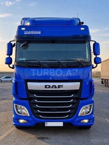 DAF XF 460 FT 2016, 850,000 km - 13.0 l - Sumqayıt