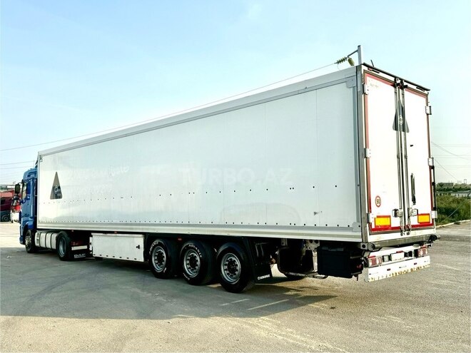 DAF XF 460 FT 2016, 850,000 km - 13.0 l - Sumqayıt