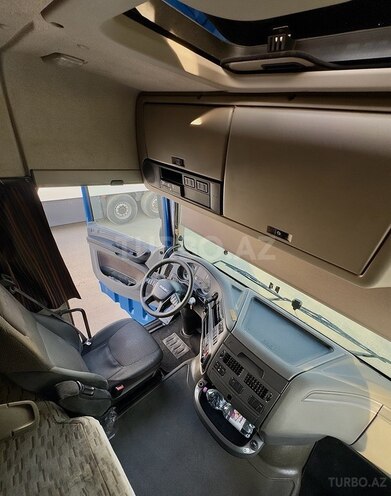 DAF XF 460 FT 2016, 850,000 km - 13.0 l - Sumqayıt
