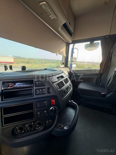 DAF XF 460 FT 2016, 850,000 km - 13.0 l - Sumqayıt
