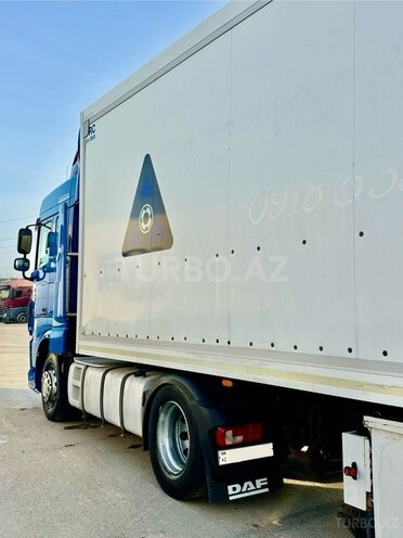 DAF XF 460 FT 2016, 850,000 km - 13.0 l - Sumqayıt