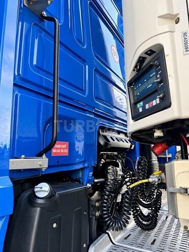 DAF XF 460 FT 2016, 850,000 km - 13.0 l - Sumqayıt