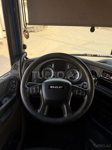 DAF XF 460 FT 2016, 850,000 km - 13.0 l - Sumqayıt