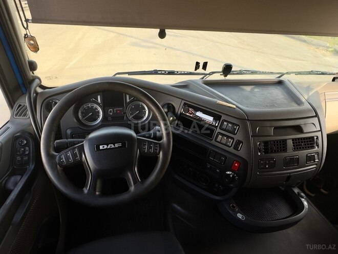 DAF XF 460 FT 2016, 850,000 km - 13.0 l - Sumqayıt