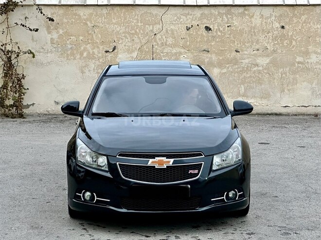 Chevrolet Cruze 2014, 218,000 km - 1.4 l - Bakı