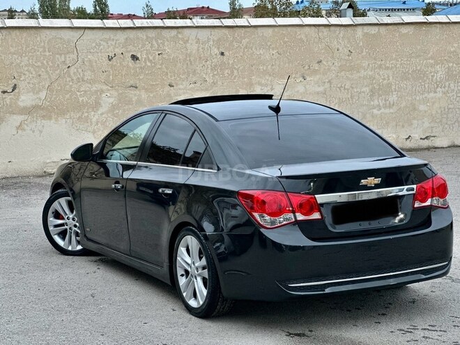 Chevrolet Cruze 2014, 218,000 km - 1.4 l - Bakı