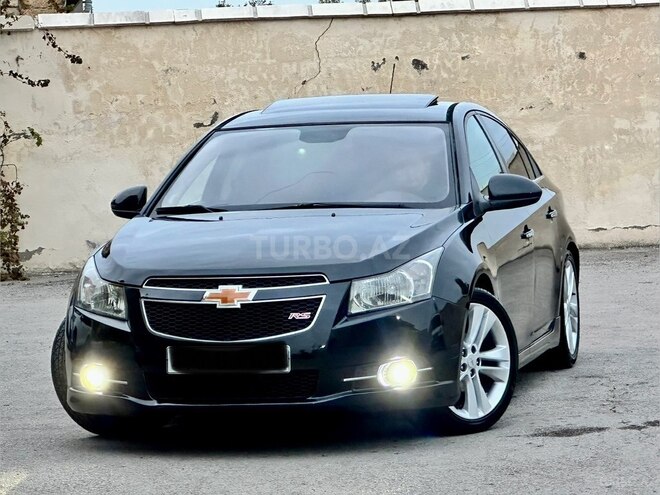 Chevrolet Cruze 2014, 218,000 km - 1.4 l - Bakı