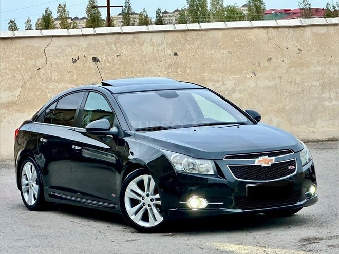 Chevrolet Cruze 2014, 218,000 km - 1.4 l - Bakı