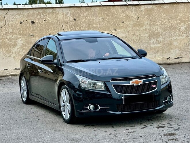 Chevrolet Cruze 2014, 218,000 km - 1.4 l - Bakı