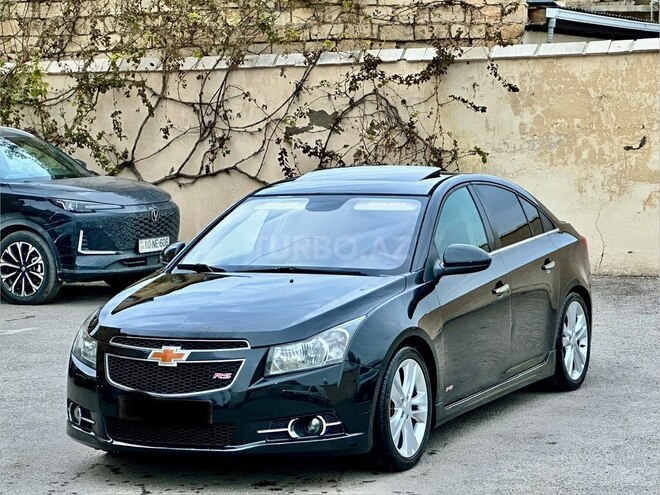 Chevrolet Cruze 2014, 218,000 km - 1.4 l - Bakı