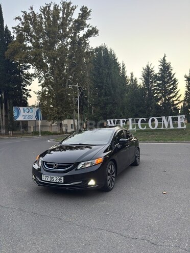 Honda Civic 2014, 488,000 km - 1.5 l - Mingəçevir