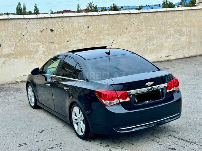Chevrolet Cruze 2014, 218,000 km - 1.4 l - Bakı