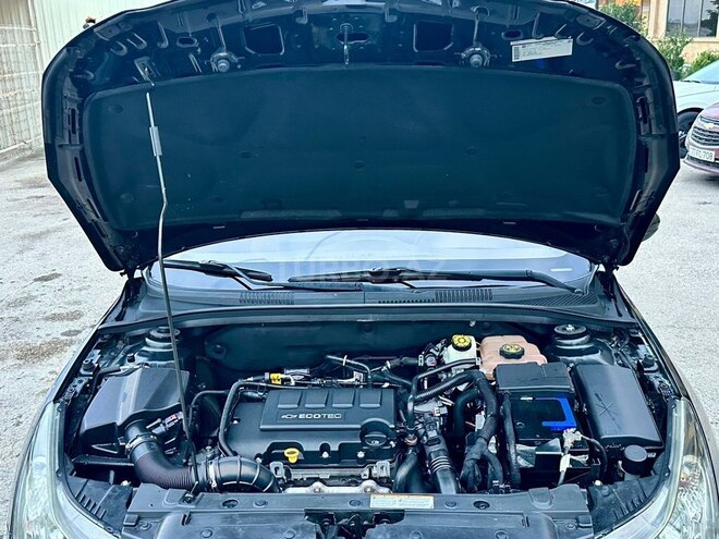 Chevrolet Cruze 2014, 218,000 km - 1.4 l - Bakı