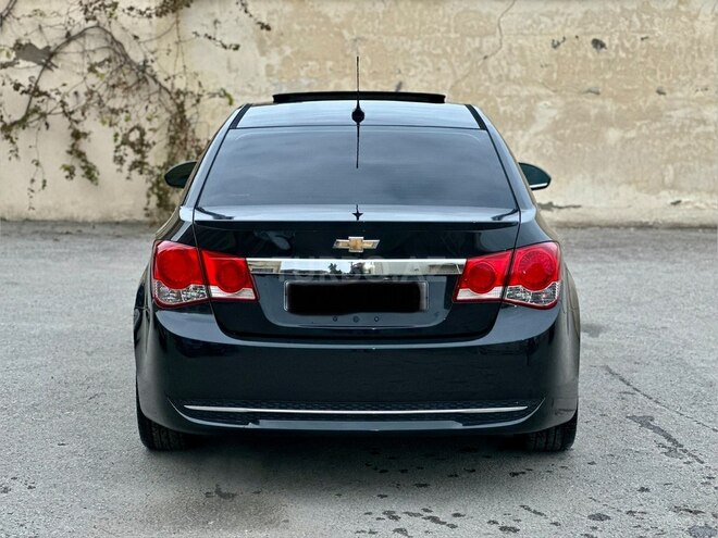 Chevrolet Cruze 2014, 218,000 km - 1.4 l - Bakı