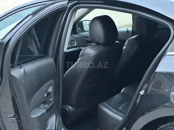 Chevrolet Cruze 2014, 218,000 km - 1.4 l - Bakı