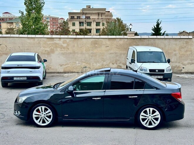 Chevrolet Cruze 2014, 218,000 km - 1.4 l - Bakı