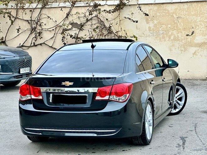 Chevrolet Cruze 2014, 218,000 km - 1.4 l - Bakı