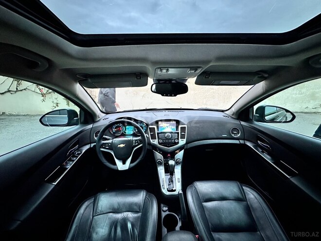 Chevrolet Cruze 2014, 218,000 km - 1.4 l - Bakı