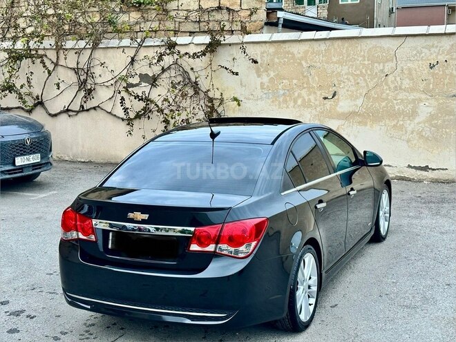 Chevrolet Cruze 2014, 218,000 km - 1.4 l - Bakı