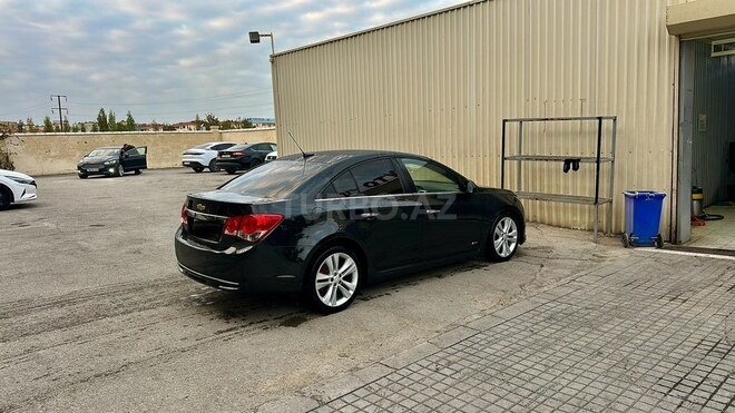 Chevrolet Cruze 2014, 218,000 km - 1.4 l - Bakı
