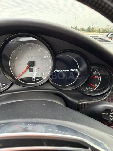 Porsche Panamera GTS 2014, 155,000 km - 4.8 l - Bakı