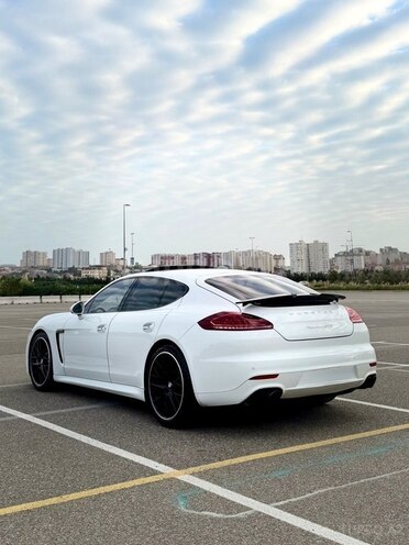 Porsche Panamera GTS 2014, 155,000 km - 4.8 l - Bakı