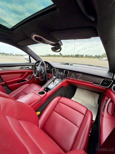 Porsche Panamera GTS 2014, 155,000 km - 4.8 l - Bakı