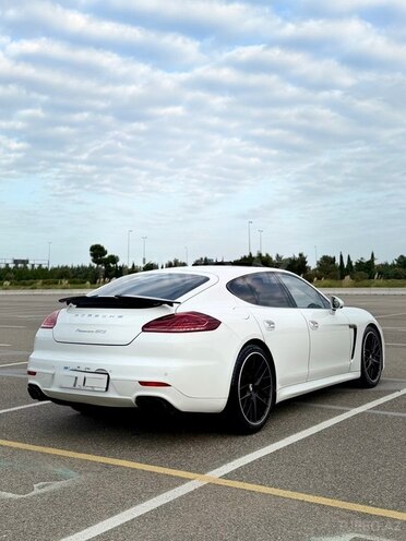Porsche Panamera GTS 2014, 155,000 km - 4.8 l - Bakı