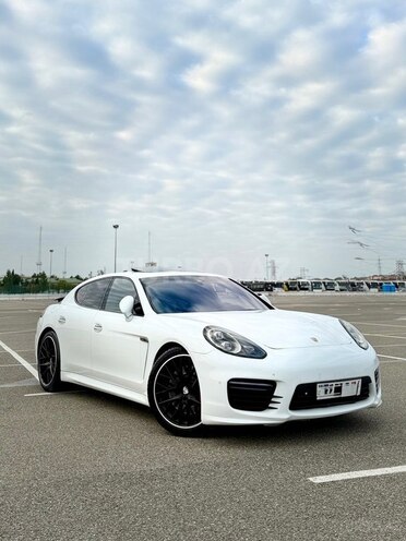 Porsche Panamera GTS 2014, 155,000 km - 4.8 l - Bakı