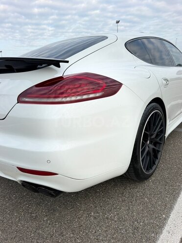 Porsche Panamera GTS 2014, 155,000 km - 4.8 l - Bakı