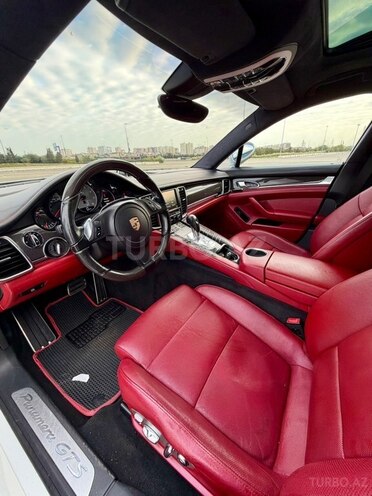 Porsche Panamera GTS 2014, 155,000 km - 4.8 l - Bakı